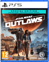 Gra PS5 Star Wars Outlaws Edycja Specjalna