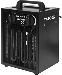 Yato NAGRZEWNICA ELEKTRYCZNA 3KW
