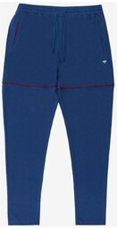 spodnie dresowe DIAMOND - Hard Cut Pants Navy