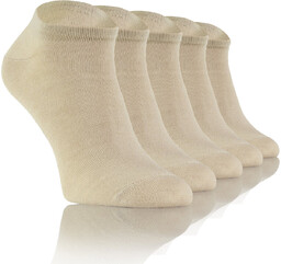 5x Skarpetki Stopki Bambusowe Unisex