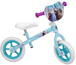 HUFFY Rowerek biegowy Disney Frozen 27951W Biało-niebieski