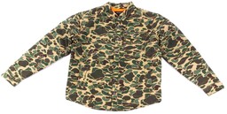 kurtka BRIXTON - Cass Jacket Olive Camo (OLCAM)