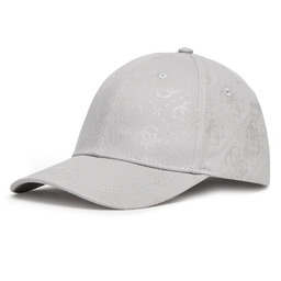 Czapka z daszkiem Guess AM9540 COT01 Szary