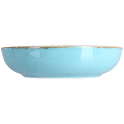PORLAND Miska płytka Laguna - 17 cm 04ALM003020