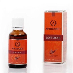 Aphrodict Krople Miłości Większe Doznania 30ml 100% ORYGINAŁ