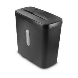 Hama Safe X50 P4 T4 E3 Czarny Niszczarka