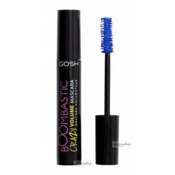 GOSH - BOOMBASTIC Crazy Volume Mascara - Wydłużająco-pogrubiający