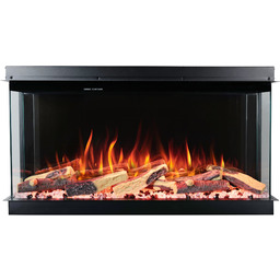 Aflamo Superb 40 - kominek elektryczny LED