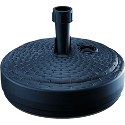 Podstawa parasola z polietylenu 10 kg 39 x