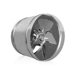 Wentylator kanałowy, osiowy, metalowy 200mm, 410m3/h (VKO200)
