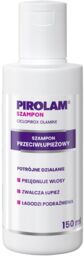 Pirolam, szampon przeciwłupieżowy, 150 ml