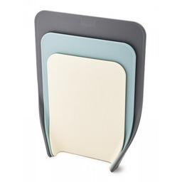Joseph Joseph Zestaw 3 desek do krojenia, Opal,