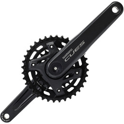 Shimano Mechanizm korbowy Cues FC-U6000-2, 2 x 9/10/11-rz,