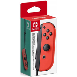 Pad Nintendo Joy-Con prawy czerwony