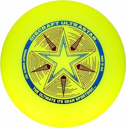 Discraft 802001-106 USSY 175 g "Discraft Ultrastar" Frisbee