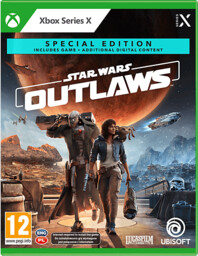 Gra Xbox Series Star Wars Outlaws Edycja Specjalna