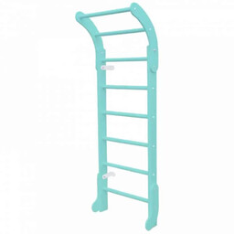 Małpiszon, Drabinka Gimnastyczna Mini Turkusowa