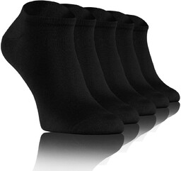 5x Skarpetki Stopki Bambusowe Unisex