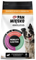 PAN MIĘSKO Specjalne potrzeby Mobility & Active (dorosły)