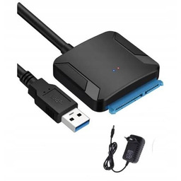 Adapter do Usb 3.0 Kabel Do Dysków Sata
