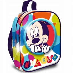 PLECAK DO SZKOŁY MYSZKA MIKI 30CM dla dziecka