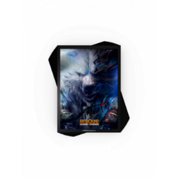 Koszulki ochronne na karty Riftbound - Volibear (100