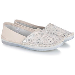 Baleriny damskie Maciejka 1930B-32/00-0 BEŻ R.41