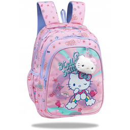 Plecak Szkolny Hello Kitty Jerry Pink