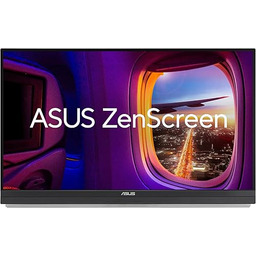 ASUS ZenScreen MB27ACF 27-calowy przenośny monitor (QHD, IPS,