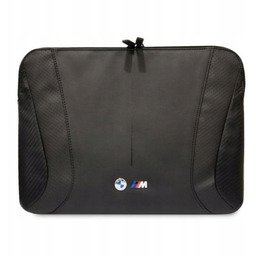 Bmw Carbon&Perforated Pokrowiec na notebook 16" (czarny)