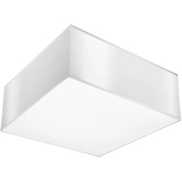 Plafon HORUS 25 biały SL.0144 - Sollux