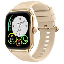 Zeblaze GTS 4 47mm Złoty Smartwatch