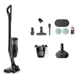 Miele Triflex HX3 Aqua 70min Funkcja mycia Wymienny
