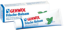 Gehwol Frische, balsam odświeżająco-chłodzący do stóp, 75 ml