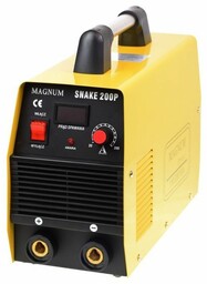 SPAWARKA INWERTEROWA MMA MAGNUM SNAKE 200 II