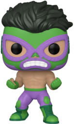 Figurka Marvel - El Furioso Hulk (Funko POP!