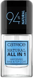 Catrice Natural All in 1 Hardening Base &