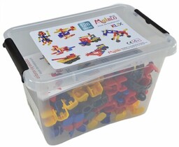 MALBLO Klocki plastikowe Klix Box MAL 0604