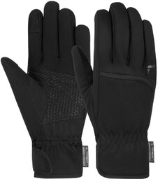 Rękawice multifunkcyjne Reusch Russel Stormbloxx Touch-Tec 7700 czarny