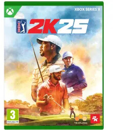 PGA TOUR 2K25 Gra na Xbox Series X