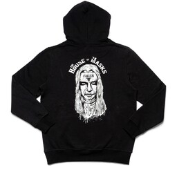 bluza FALLEN - House Of Masks Hoodie Black