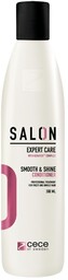 CeCe Salon Smooth&Shine, odżywka wygładzająca, 300ml