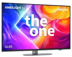 PHILIPS Telewizor 55PUS9060 55" QLED 4K 144Hz VRR