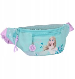 Saszetka nerka Frozen Kraina Lodu Elsa