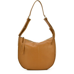 Damska duża skórzana torebka na ramię Vera Pelle