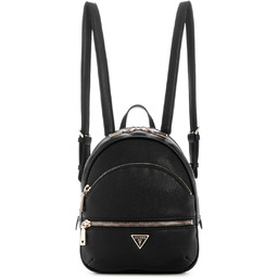 GUESS Manhattan II plecak torebka damska, Czarny, One