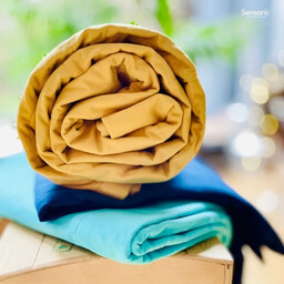 Kołdra obciążeniowa 80x110 cm. (kołdra sensoryczna)