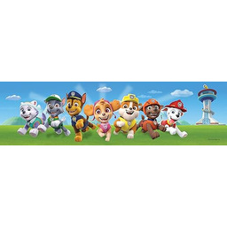 AG Design Paw Patrol do ratowania, dekoracyjna bordiura