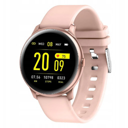 Smartwatch MaxCom fit FW32 Neon różowy