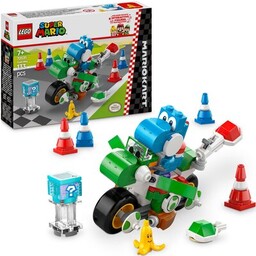 LEGO 72031 Super Mario Mario Kart - Yoshi